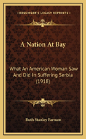 A Nation at Bay