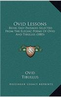 Ovid Lessons