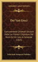 Dei Vasi Greci