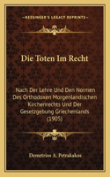 Toten Im Recht