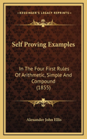 Self Proving Examples