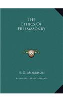 The Ethics Of Freemasonry