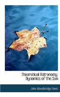 Theoretical Astronomy