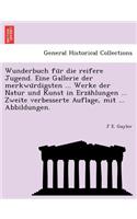 Wunderbuch Fu R Die Reifere Jugend. Eine Gallerie Der Merkwu Rdigsten ... Werke Der Natur Und Kunst in Erza Hlungen ... Zweite Verbesserte Auflage, Mit ... Abbildungen.