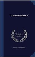 Poems and Ballads: (English)