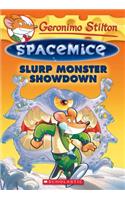 Slurp Monster Showdown (Geronimo Stilton Spacemice #9), 9