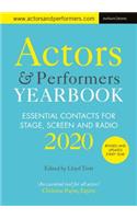 Actors' and Performers' Yearbook 2020