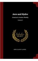 Aero and Hydro