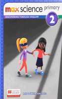 Max Science primary Journal 2