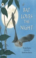 Bat Loves The Night Paperback With Cd