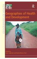 Geographies of Health and Development