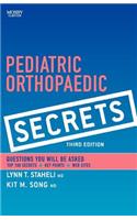 Pediatric Orthopaedic Secrets