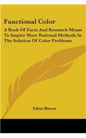 Functional Color