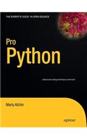 Pro Python