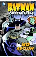 Batman Adventures: No Asylum