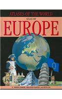 Atlas of Europe