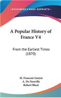 A Popular History of France V4