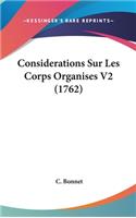 Considerations Sur Les Corps Organises V2 (1762)