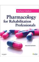 Pharmacology for Rehabilitation Professionals