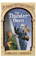 The Roman Mystery Scrolls: The Thunder Omen