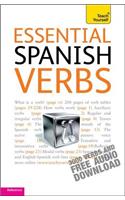 Essential Spanish Verbs: Teach Yourself: (Teach Yourself Verbs)