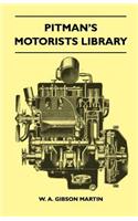 Pitman's Motorists Library - The Book Of The Wolseley - A Complete Guide To All 9 H.P, 10 H.P, 12 H.P Models From 1932 To 1937 - Including The 1937 10/40 H.P And 12/48 H.P And The Hornet, Wasp, And 'Nine'