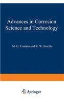 Advances in Corrosion Science and Technology