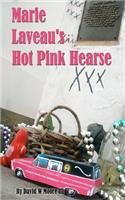 Marie Laveau's Hot Pink Hearse