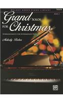 Grand Solos for Christmas, Bk 5