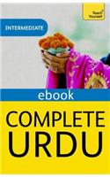 Complete Urdu (Learn Urdu with Teach Yourself)