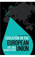 Education in the European Union: Pre-2003 Member States