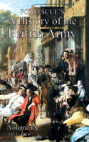 Fortescue's History of the British Army