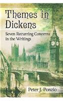 Themes in Dickens: Seven Recurring Concerns in the Writings