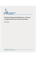 Climate Change and Existing Law