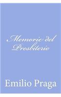 Memorie del Presbiterio