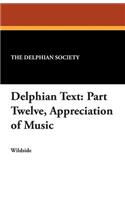 Delphian Text