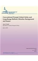 Conventional Prompt Global Strike and Long-Range Ballistic Missiles