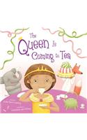 The Queen is Coming to Tea