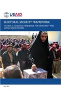 Electoral Security Framework