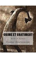 Crime et chatiment