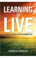 Learning to Live