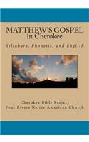 Matthew's Gospel in Cherokee