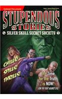 Stupendous Stories of the Silver Skull Secret Society #1