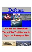 Just War and Preemption