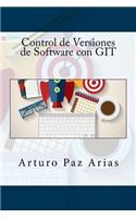 Control de Versiones de Software con GIT