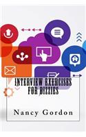 Interview Exercises For Bizzies: (English)
