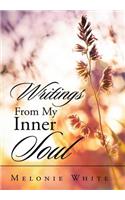Writings From My Inner Soul: (English)