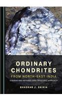 Ordinary Chondrites from North-East India: A Raman and Infrared Spectroscopic Approach