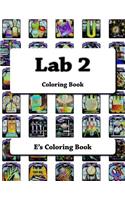 Lab 2: Coloring Book