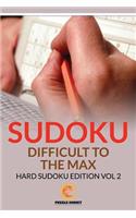 Sudoku Difficult To The Max